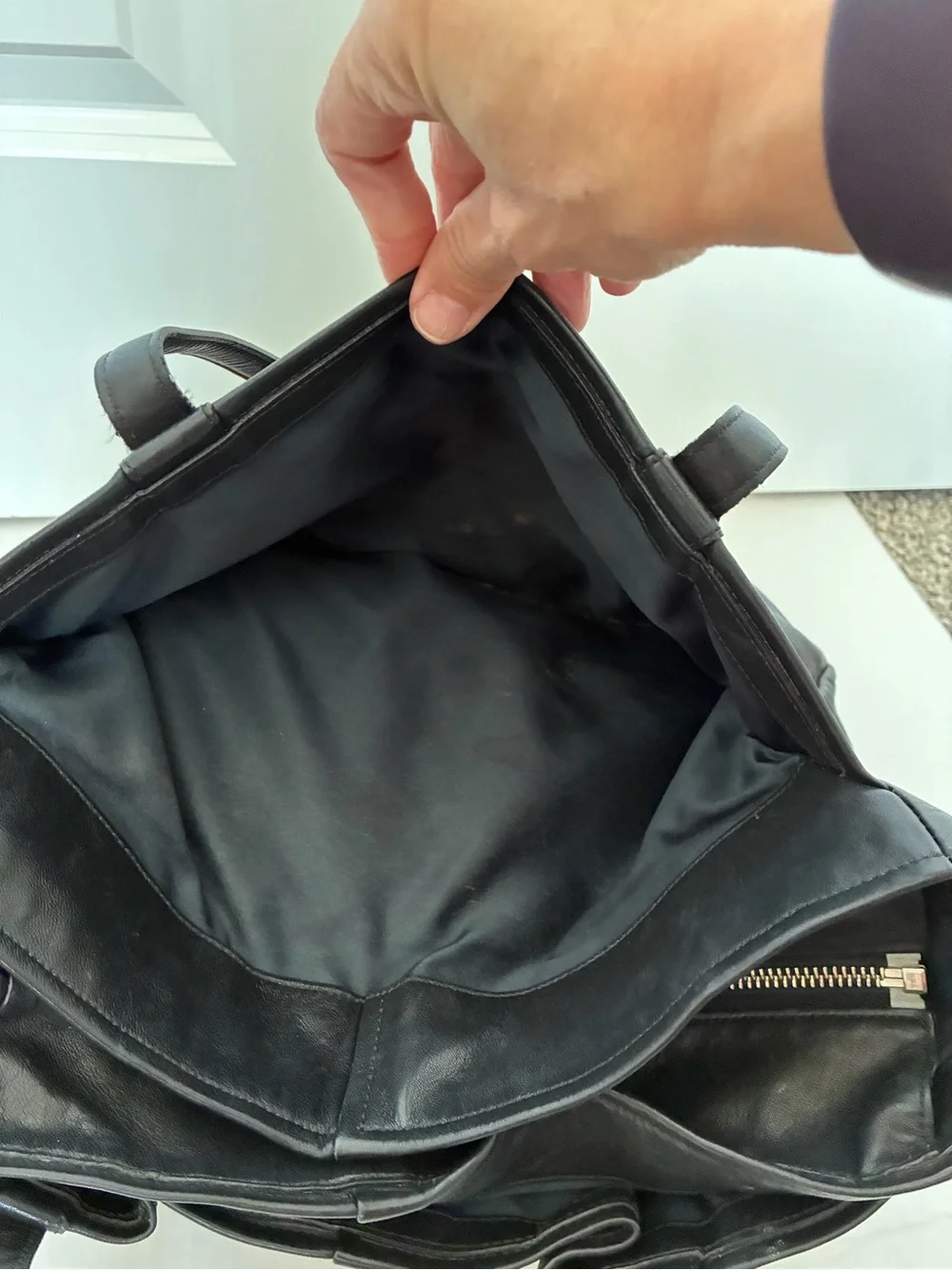 Coach classic black